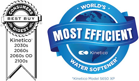 Consumers Award Kinetico