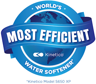 Most Efficient Kinetico Softener