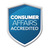 Consumer Affairs Accredited