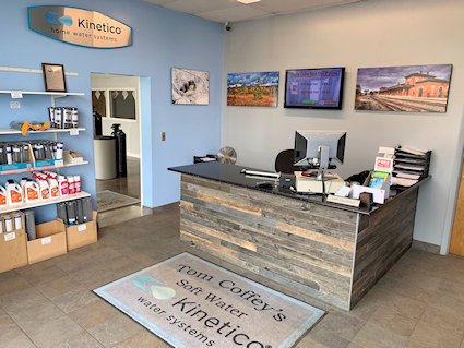Kinetico Drinking Water Systems