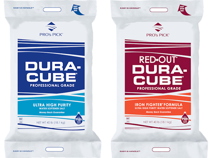 Softener Salt Sales & Delivery