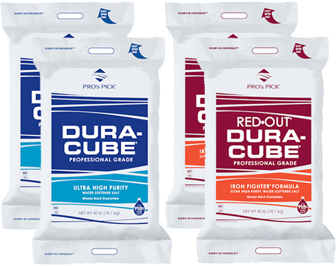 Softener Salt Sales & Delivery